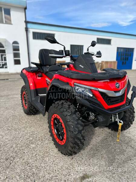 QJMOTOR QJ 1000 SFA