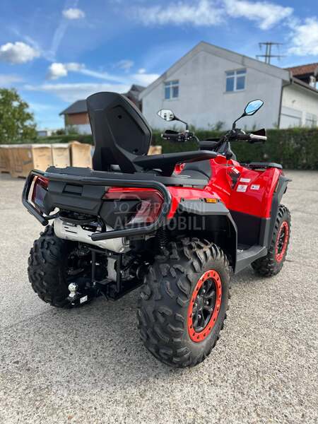 QJMOTOR QJ 1000 SFA