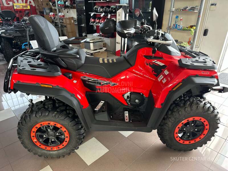 QJMOTOR QJ 1000 SFA