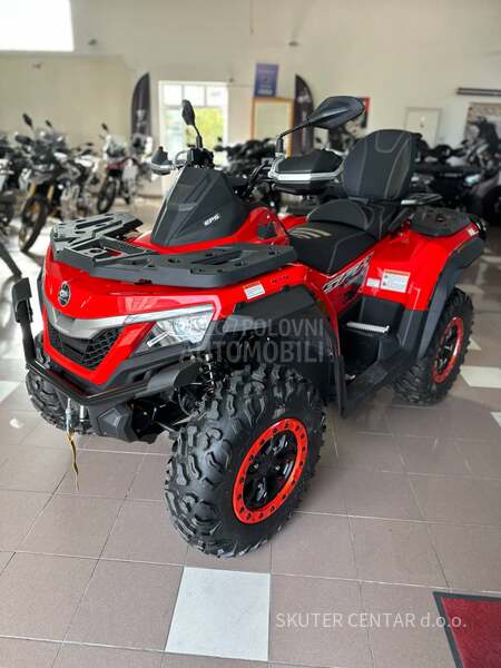 QJMOTOR QJ 1000 SFA