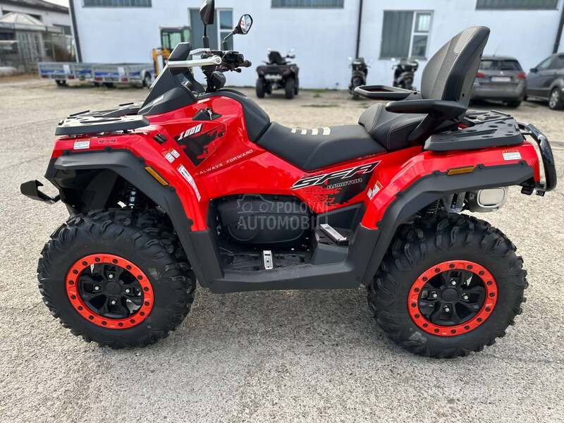 QJMOTOR QJ 1000 SFA