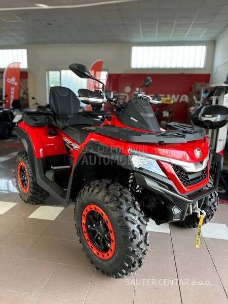 QJMOTOR QJ 1000 SFA
