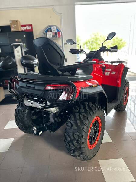 QJMOTOR QJ 1000 SFA