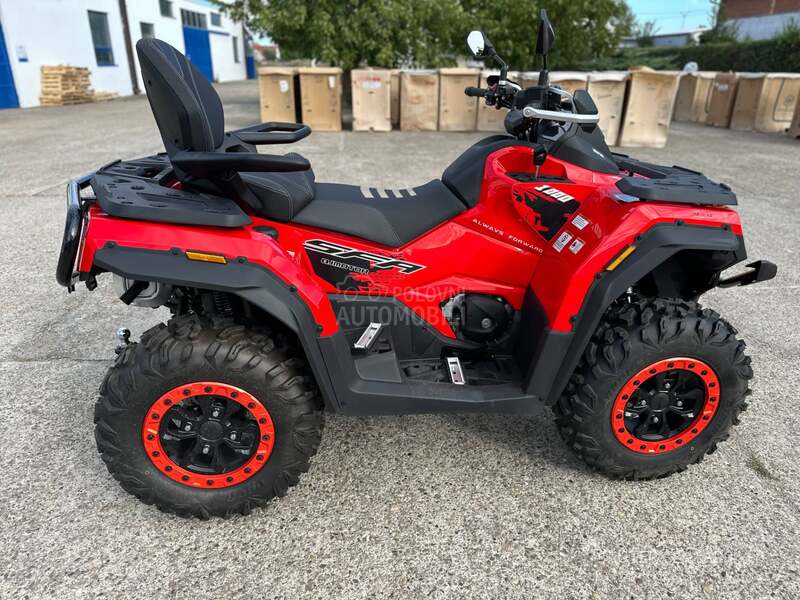 QJMOTOR QJ 1000 SFA