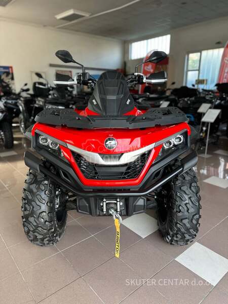 QJMOTOR QJ 1000 SFA