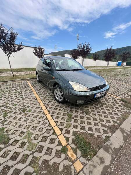 Ford Focus 1.4