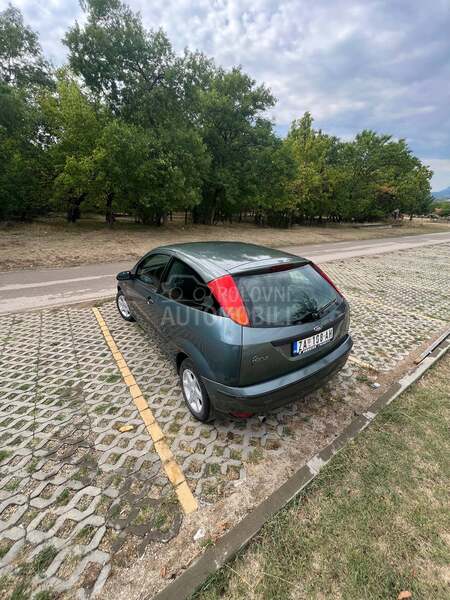 Ford Focus 1.4
