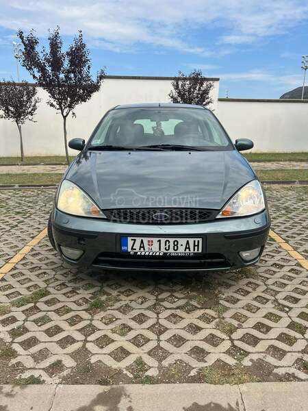 Ford Focus 1.4