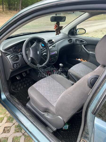 Ford Focus 1.4