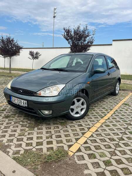 Ford Focus 1.4