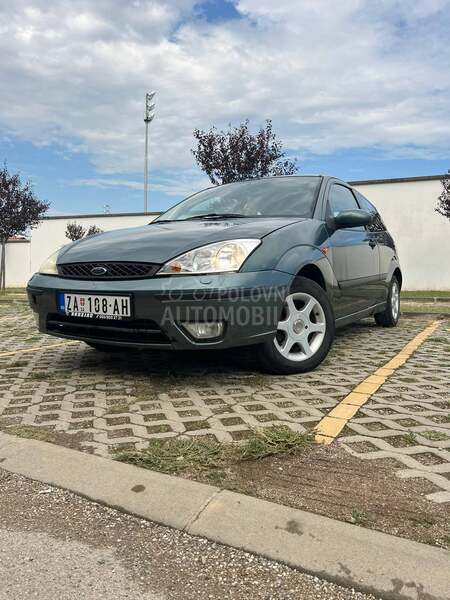 Ford Focus 1.4