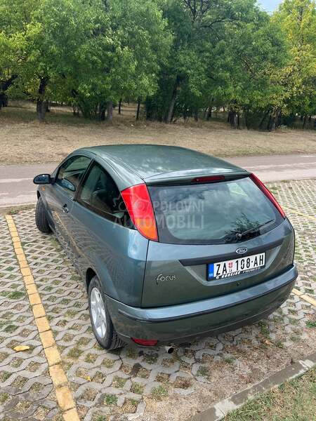 Ford Focus 1.4