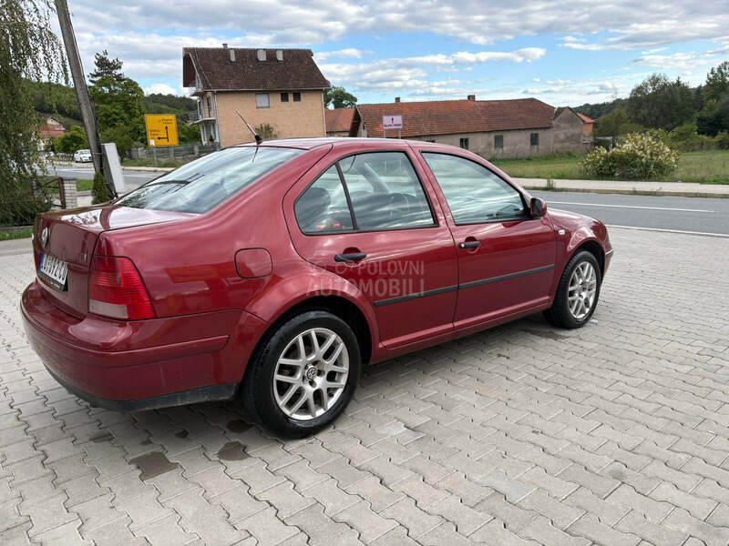 Volkswagen Bora TDI