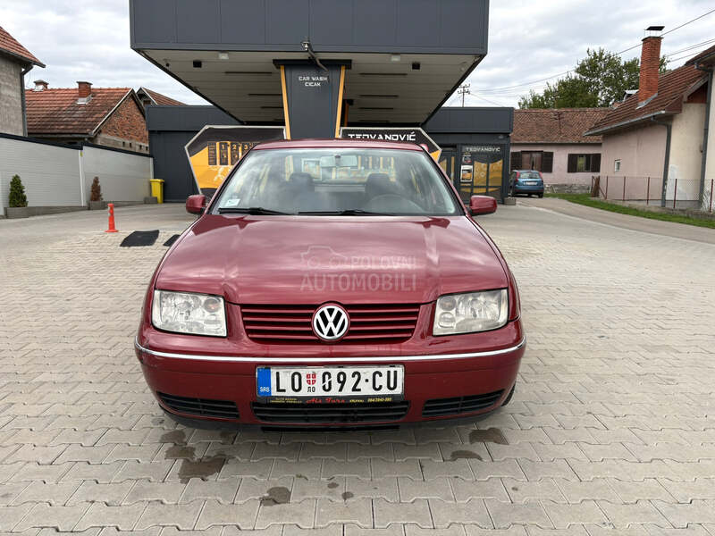 Volkswagen Bora TDI
