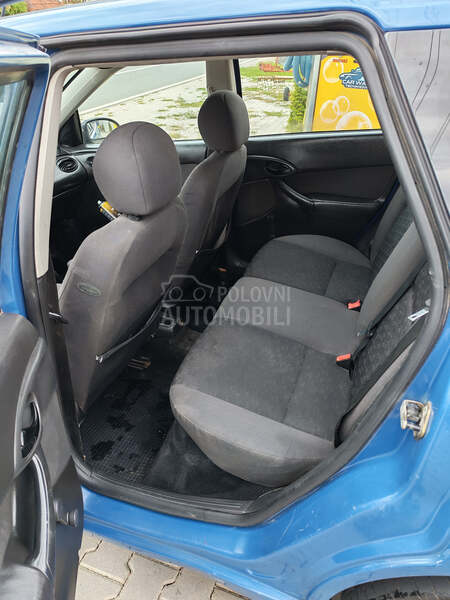 Ford Focus 1.8 TDCI