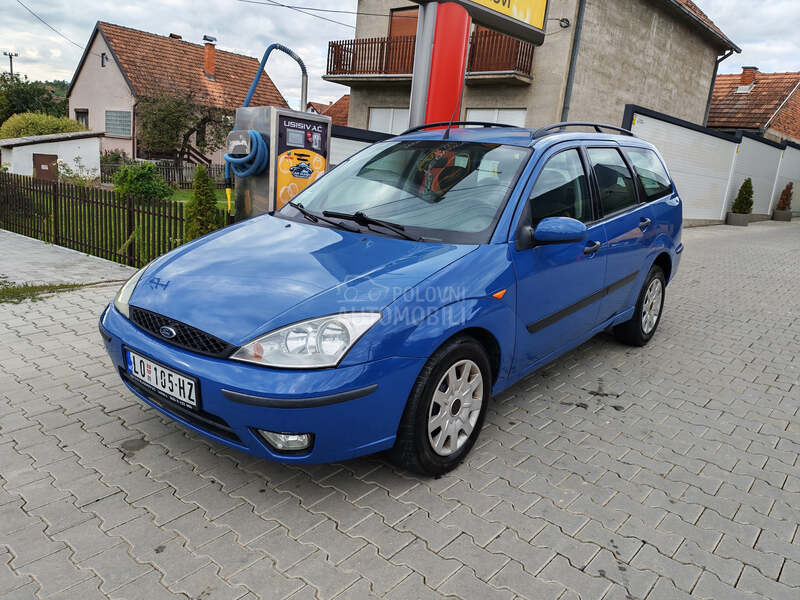 Ford Focus 1.8 TDCI
