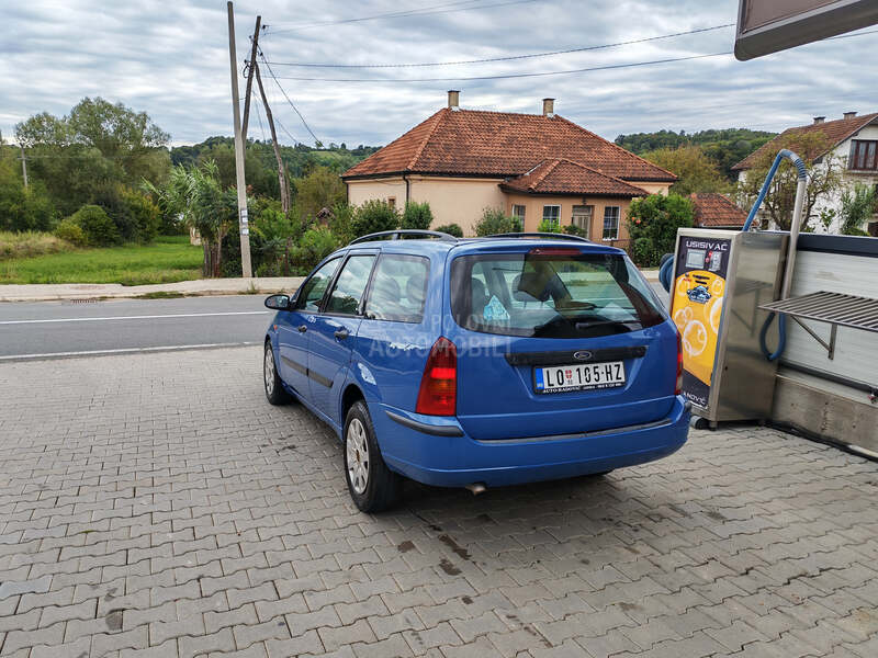Ford Focus 1.8 TDCI