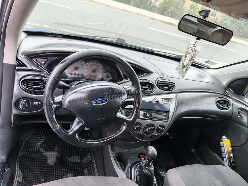 Ford Focus 1.8 TDCI