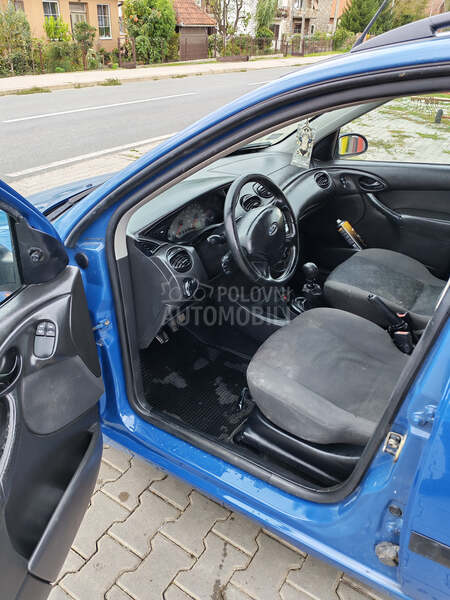 Ford Focus 1.8 TDCI