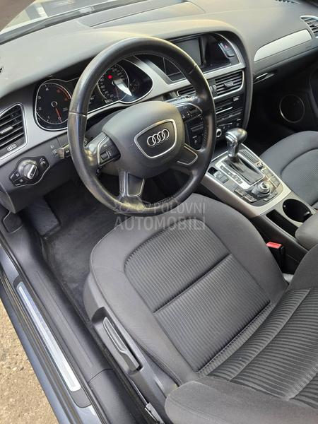 Audi A4 2.0/black/a.matic