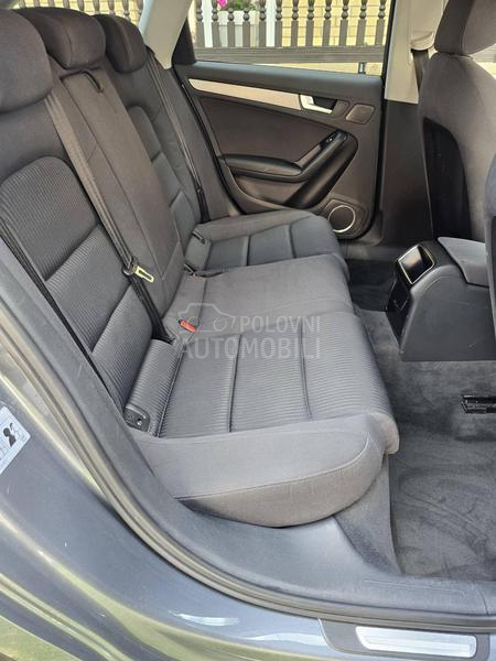 Audi A4 2.0/black/a.matic