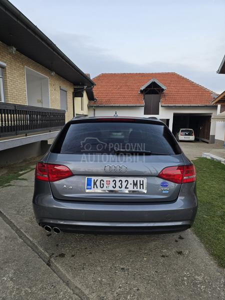 Audi A4 2.0/black/a.matic