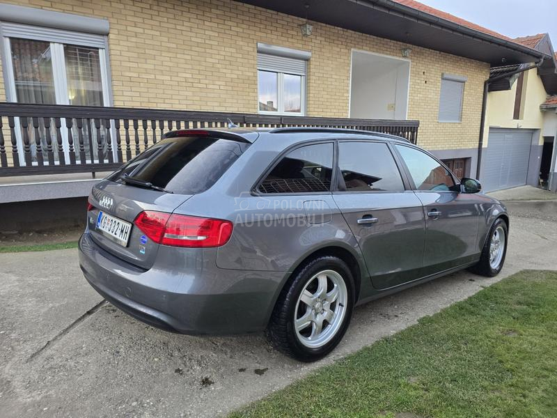 Audi A4 2.0/black/a.matic