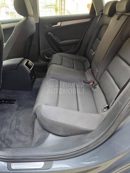 Audi A4 2.0/black/a.matic