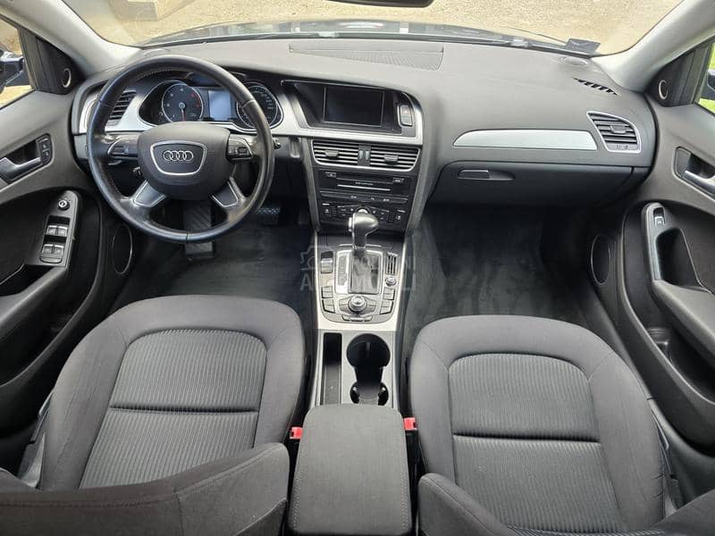 Audi A4 2.0/black/a.matic