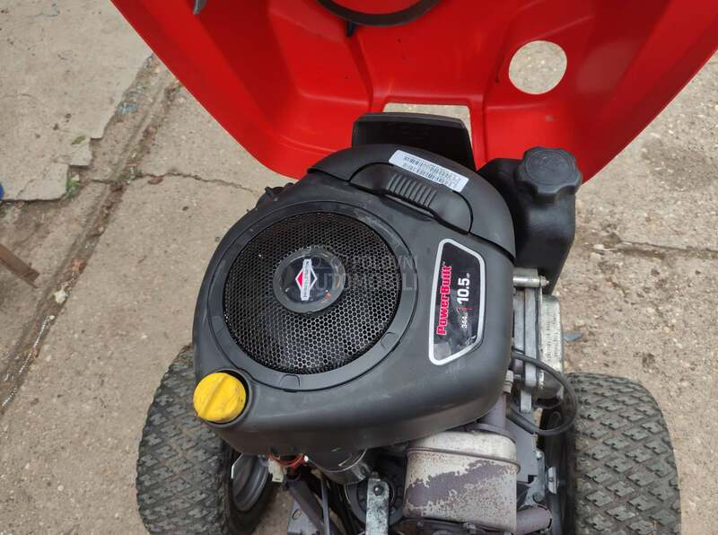 Husqvarna rider r 111 rb