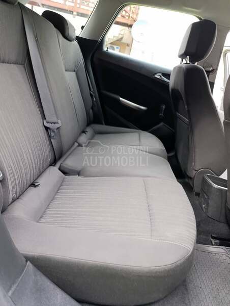 Opel Astra J 1.7 cdti