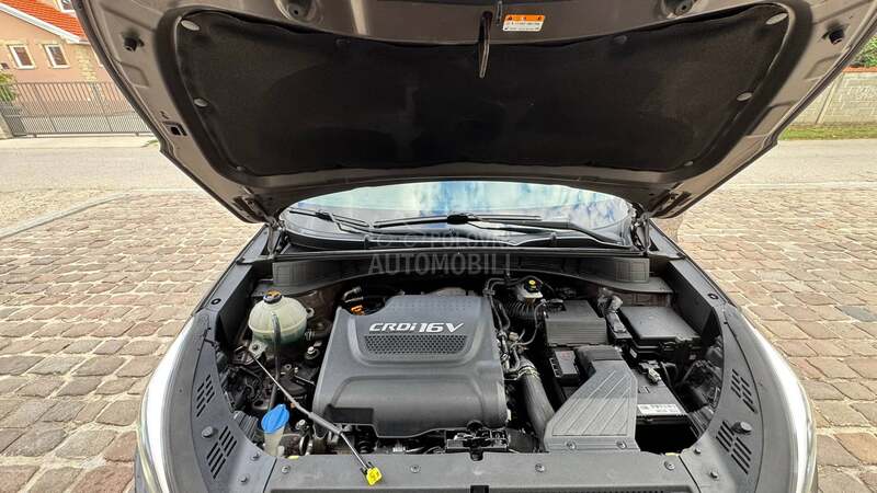 Hyundai Tucson 2.0 4x4