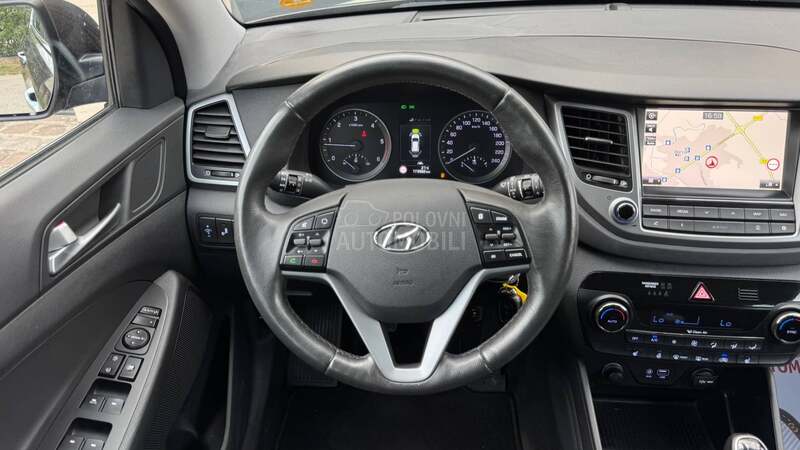Hyundai Tucson 2.0 4x4