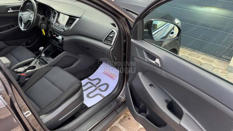 Hyundai Tucson 2.0 4x4
