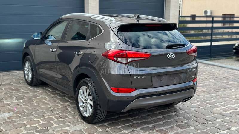Hyundai Tucson 2.0 4x4
