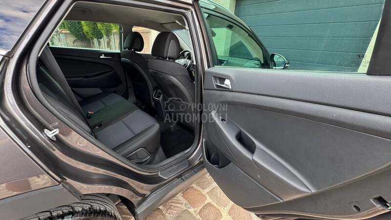 Hyundai Tucson 2.0 4x4