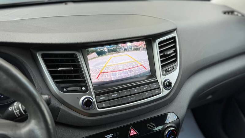 Hyundai Tucson 2.0 4x4