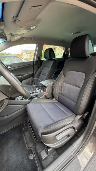 Hyundai Tucson 2.0 4x4
