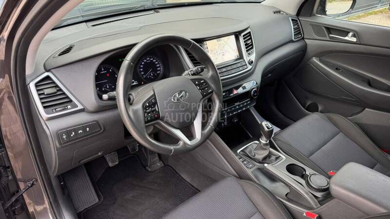 Hyundai Tucson 2.0 4x4