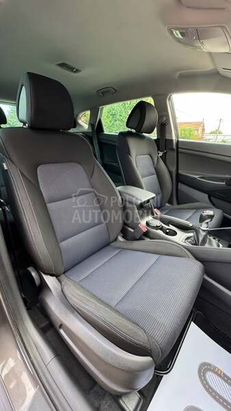 Hyundai Tucson 2.0 4x4