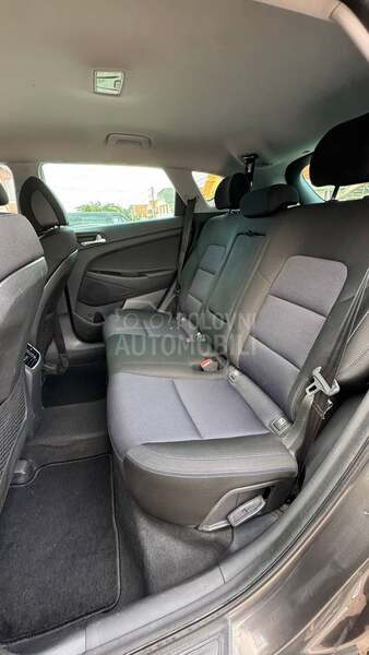Hyundai Tucson 2.0 4x4
