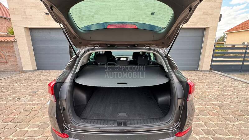 Hyundai Tucson 2.0 4x4