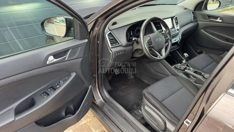 Hyundai Tucson 2.0 4x4