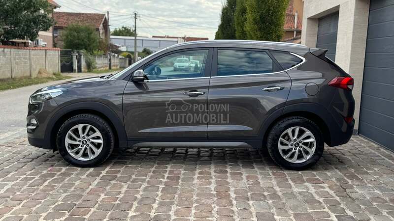 Hyundai Tucson 2.0 4x4
