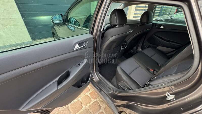 Hyundai Tucson 2.0 4x4