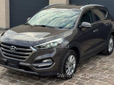 Hyundai Tucson 2.0 4x4