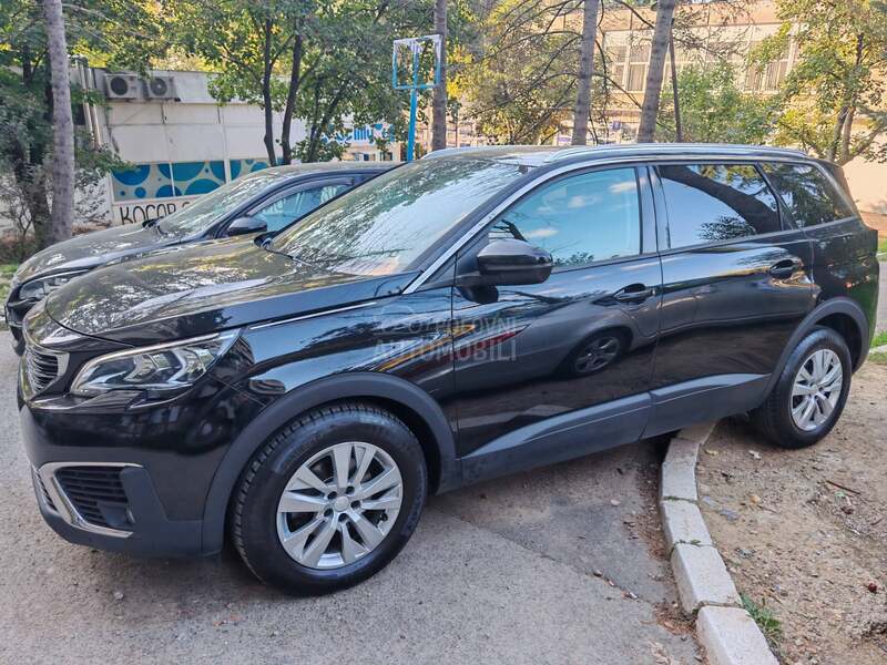 Peugeot 5008 1.5 hdi
