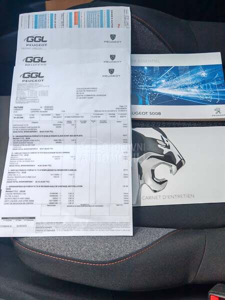 Peugeot 5008 1.5 hdi