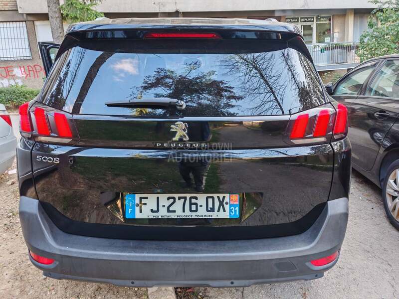 Peugeot 5008 1.5 hdi