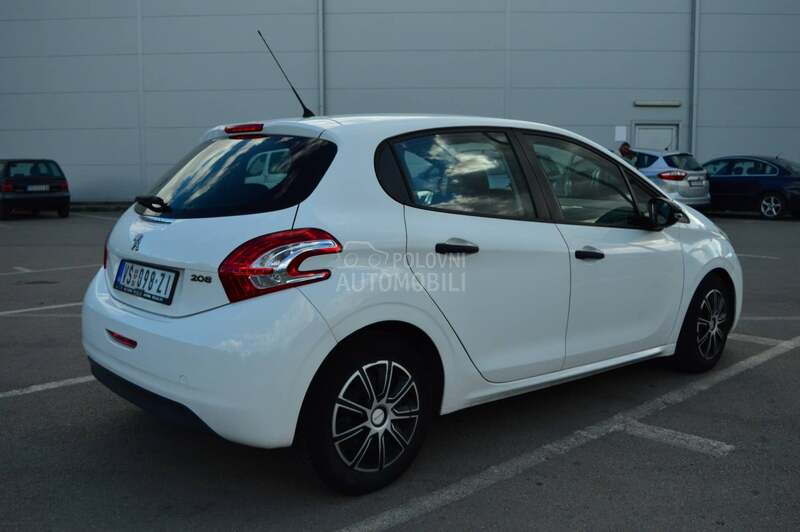 Peugeot 208 1.4 hdi